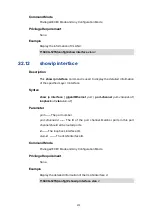 Preview for 335 page of TP-Link T1600-28TS Cli Reference Manual