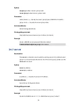 Preview for 348 page of TP-Link T1600-28TS Cli Reference Manual