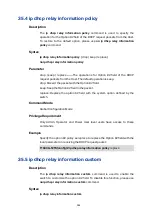 Preview for 362 page of TP-Link T1600-28TS Cli Reference Manual