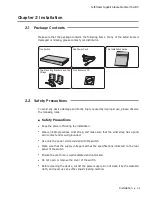 Preview for 9 page of TP-Link T1700G-28TQ Installation Manual