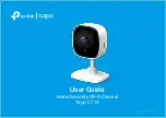 TP-Link Tapo C110 User Manual preview