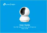 Preview for 1 page of TP-Link Tapo C200 User Manual