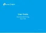 TP-Link Tapo P105 User Manual preview