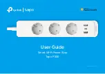 TP-Link Tapo P300 User Manual предпросмотр