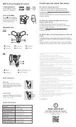 Предварительный просмотр 2 страницы TP-Link Tapo Smart C720 Quick Start Manual