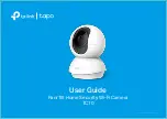 TP-Link Tapo TC70 User Manual preview