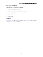 Предварительный просмотр 5 страницы TP-Link TC-7610 User Manual