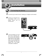 TP-Link TD-8616 Manual preview