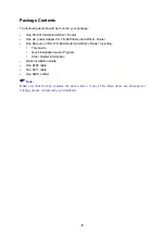 Preview for 4 page of TP-Link TD-8810 User Manual