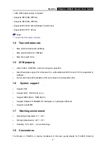 Preview for 7 page of TP-Link TD-8810 User Manual