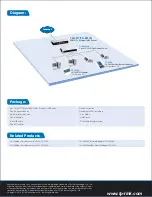 Preview for 3 page of TP-Link TD-8817 Specifications