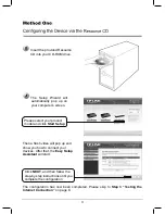 Предварительный просмотр 3 страницы TP-Link TD-8840T Quick Installation Manual