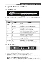 Preview for 9 page of TP-Link TD-8841T User Manual