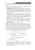 Preview for 29 page of TP-Link TD-8841T User Manual