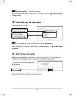 Preview for 20 page of TP-Link TD-VG3511 Installation Manual