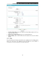 Preview for 38 page of TP-Link TD-VG3631 User Giude