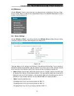 Preview for 52 page of TP-Link TD-VG3631 User Giude