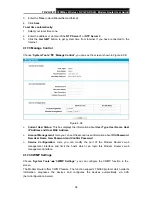 Preview for 105 page of TP-Link TD-VG3631 User Giude