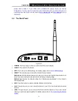 Предварительный просмотр 13 страницы TP-Link TD-W8151N User Manual