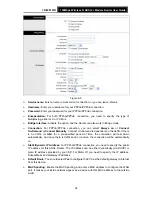 Предварительный просмотр 32 страницы TP-Link TD-W8151N User Manual