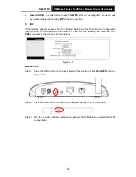 Предварительный просмотр 42 страницы TP-Link TD-W8151N User Manual