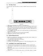 Предварительный просмотр 13 страницы TP-Link TD-W8900G User Manual