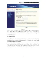 Предварительный просмотр 25 страницы TP-Link TD-W8900G User Manual