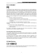 Preview for 3 page of TP-Link TD-W8900GB User Manual