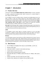 Preview for 8 page of TP-Link TD-W8901G - VERSION 1.0.4 User Manual