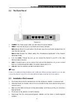 Preview for 11 page of TP-Link TD-W8901G - VERSION 1.0.4 User Manual