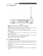 Preview for 12 page of TP-Link TD-W8901GB User Manual