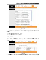 Preview for 24 page of TP-Link TD-W8901GB User Manual