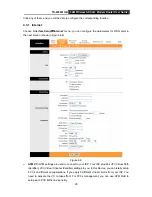 Preview for 27 page of TP-Link TD-W8901GB User Manual