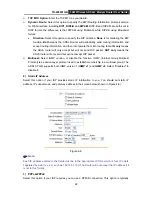 Preview for 29 page of TP-Link TD-W8901GB User Manual