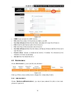 Preview for 60 page of TP-Link TD-W8901GB User Manual