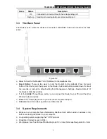 Предварительный просмотр 14 страницы TP-Link TD-W8910G User Manual