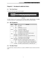 Preview for 10 page of TP-Link TD-W8910GB User Manual