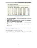 Preview for 25 page of TP-Link TD-W8910GB User Manual