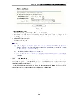 Preview for 75 page of TP-Link TD-W8910GB User Manual