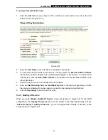 Предварительный просмотр 48 страницы TP-Link TD-W8920G User Manual