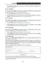 Preview for 34 page of TP-Link TD-W8950N User Manual