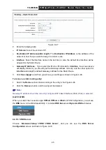 Preview for 53 page of TP-Link TD-W8950N User Manual