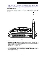 Предварительный просмотр 13 страницы TP-Link TD-W8950ND User Manual