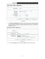 Предварительный просмотр 23 страницы TP-Link TD-W8950ND User Manual
