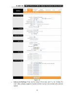 Preview for 38 page of TP-Link TD-W8951NB User Manual