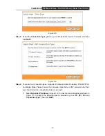 Preview for 21 page of TP-Link TD-W8951ND User Manual