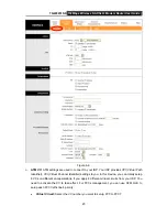 Preview for 31 page of TP-Link TD-W8951ND User Manual