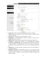 Preview for 35 page of TP-Link TD-W8951ND User Manual