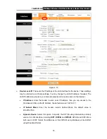 Preview for 41 page of TP-Link TD-W8951ND User Manual