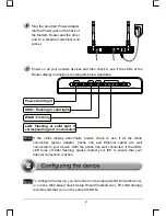 Предварительный просмотр 2 страницы TP-Link TD-W8960N Installation Manual